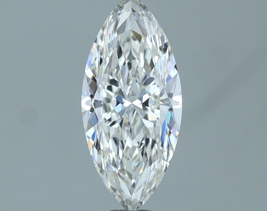 Diamond Natural 0,6Ct J-VS2 Marquise - GIA1559136091