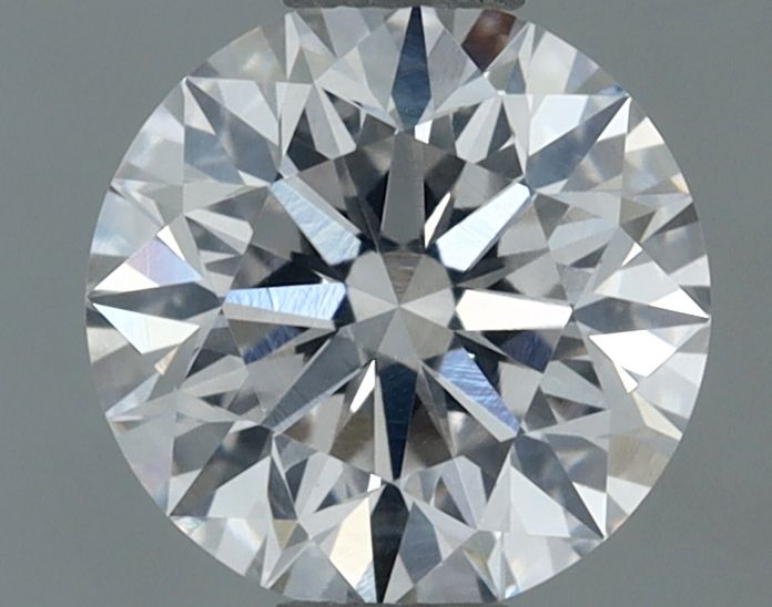 Diamond Natural 0,6Ct F-VS2 Round - IGI788654324