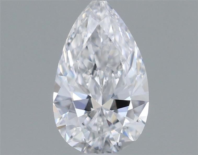Diamond Natural 0,3Ct D-VS1 Pear - GIA5523280270