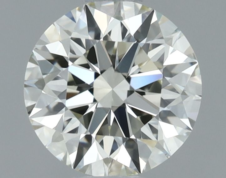 Diamond Natural 0,61Ct L-VS1 Round - GIA5553153834