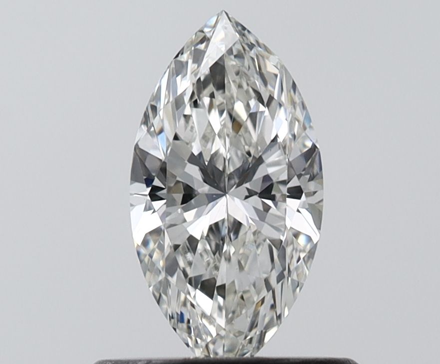 Diamond Natural 0,5Ct H-VS2 Marquise - IGI746532799