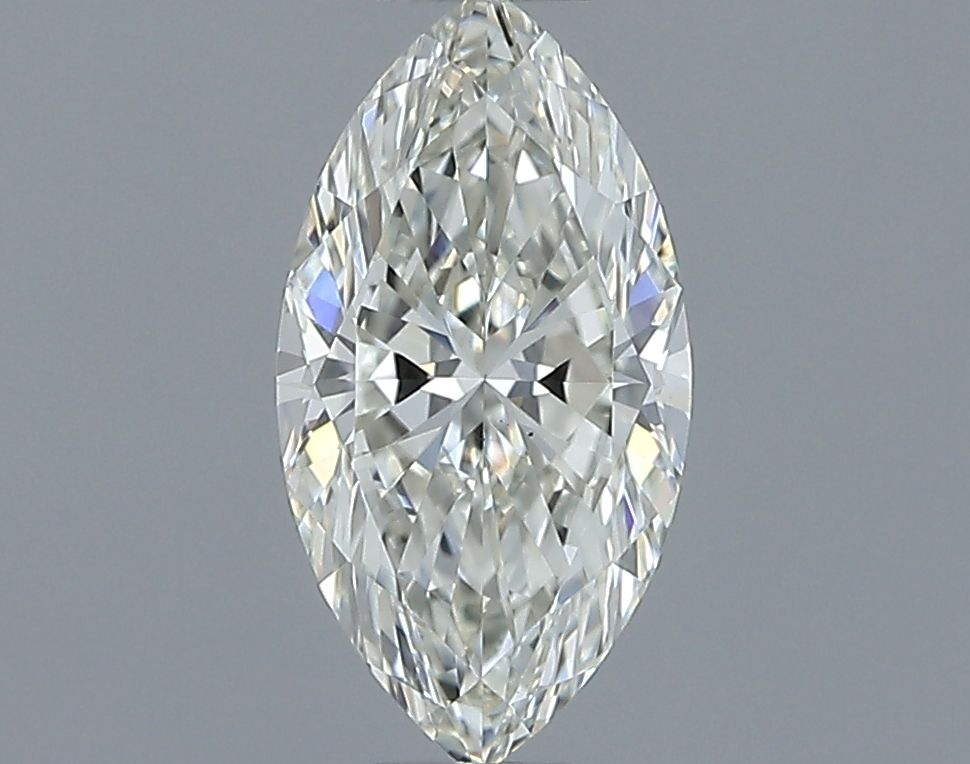 Diamond Natural 0,51Ct H-VS1 Marquise - IGI746532646