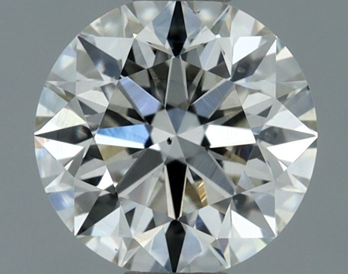 Diamond Natural 0,6Ct I-VS2 Round - IGI786612035