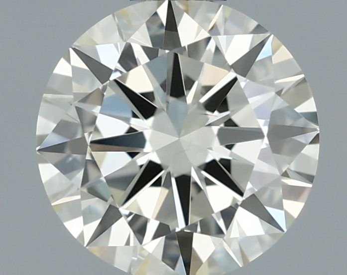 Diamond Natural 0,6Ct K-VS2 Round - IGI786612307