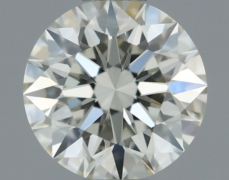 Diamond Natural 0,6Ct M-VVS1 Round - GIA1548965359