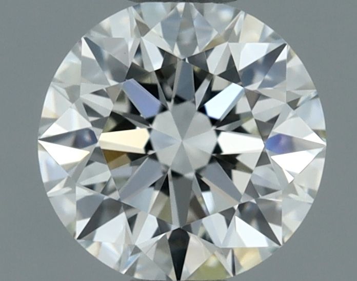 Diamond Natural 0,6Ct H-IF Round - IGI786611550