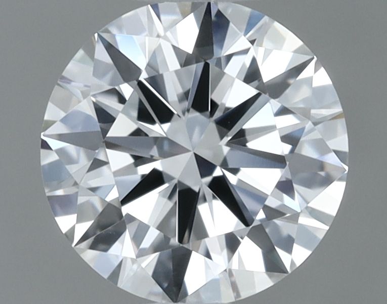 Diamond Natural 0,6Ct E-IF Round - GIA6545876372