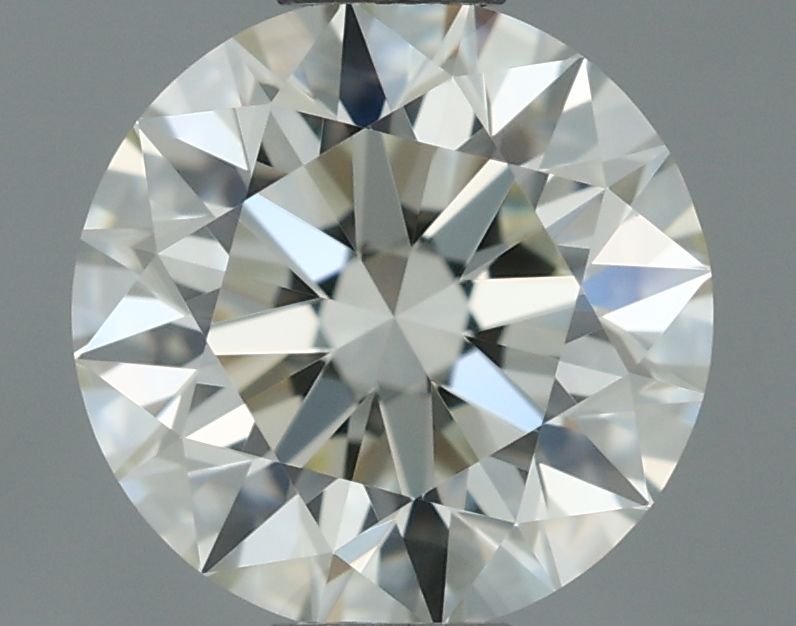 Diamond Natural 0,6Ct L-VVS1 Round - GIA5546968555