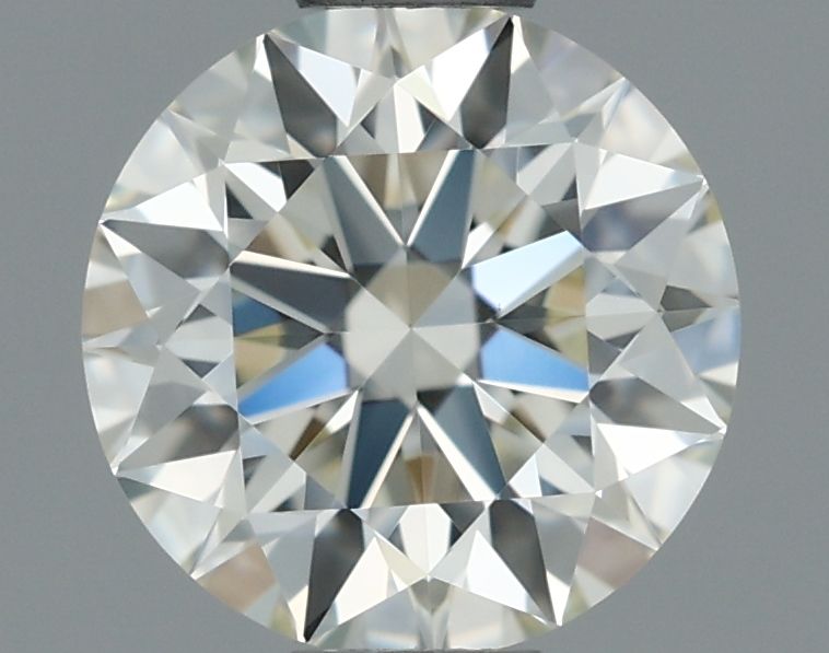 Diamond Natural 0,6Ct L-VVS2 Round - GIA7541958756