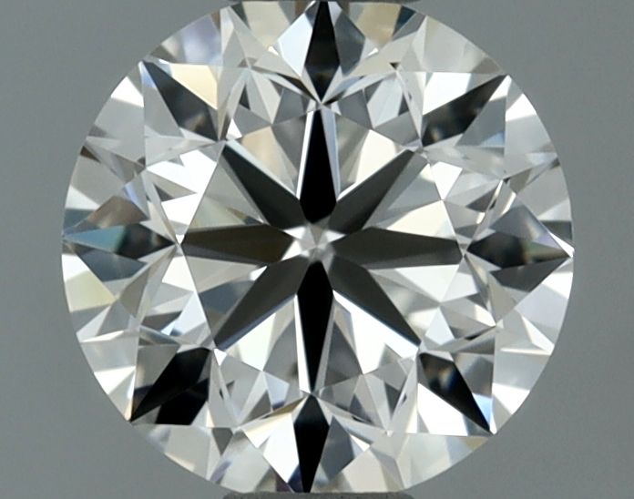 Diamond Natural 0,6Ct I-VVS1 Round - IGI788654921