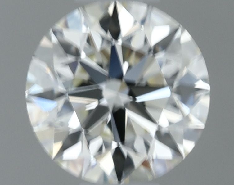 Diamond Natural 0,6Ct L-VVS1 Round - GIA1548874054