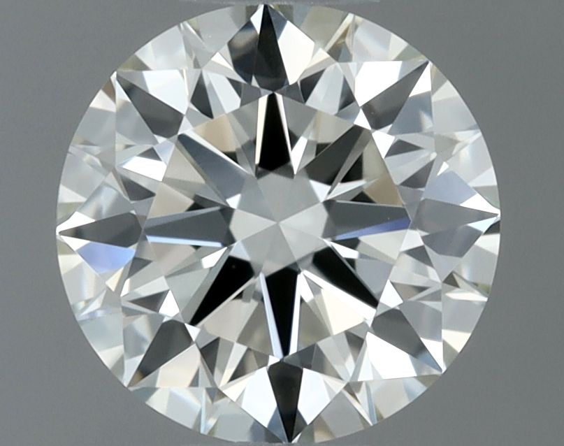 Diamond Natural 0,6Ct L-VVS2 Round - GIA7546848157