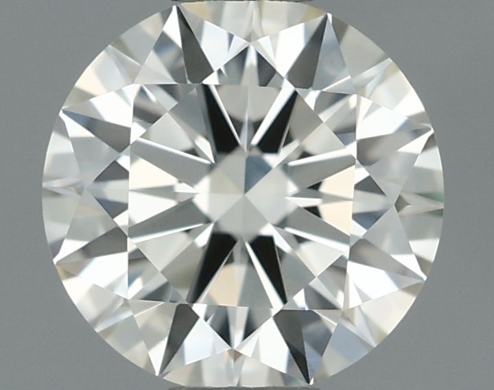 Diamond Natural 0,6Ct M-VVS1 Round - GIA2554004602