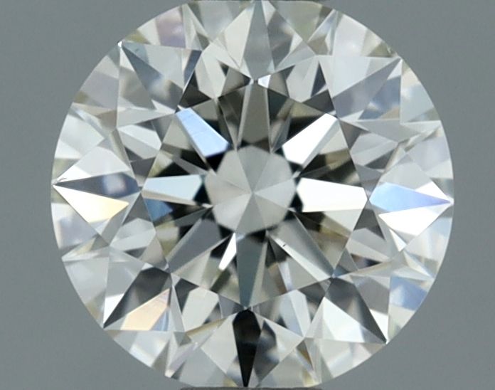 Diamond Natural 0,6Ct I-VS1 Round - IGI786612660
