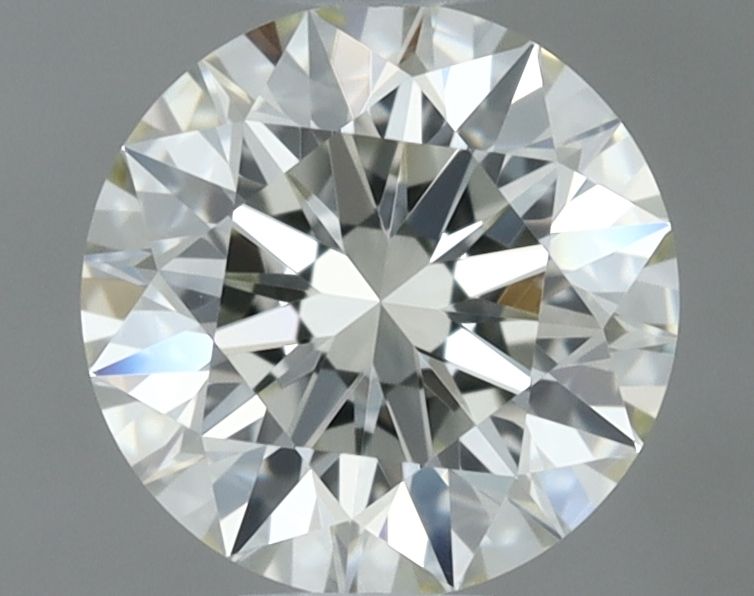 Diamond Natural 0,6Ct L-VVS2 Round - GIA5546963668