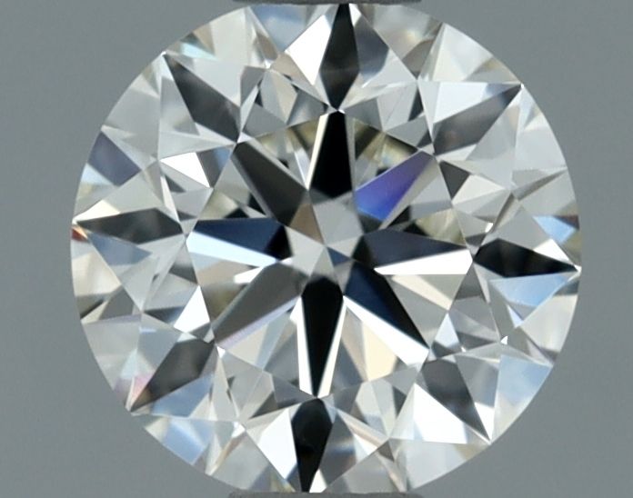 Diamond Natural 0,6Ct K-IF Round - GIA7541899827