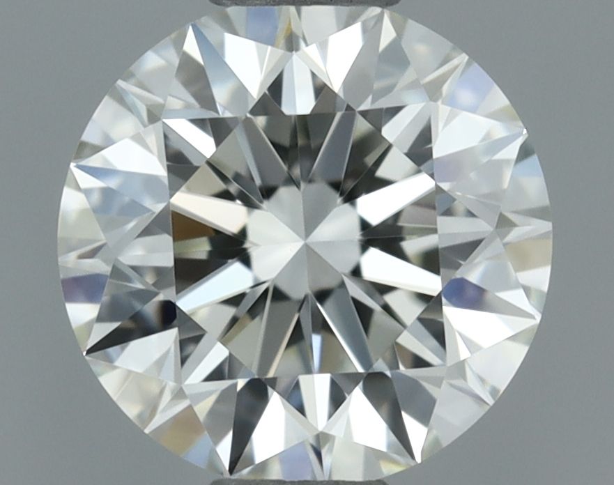 Diamond Natural 0,6Ct K-VS1 Round - GIA2547963408