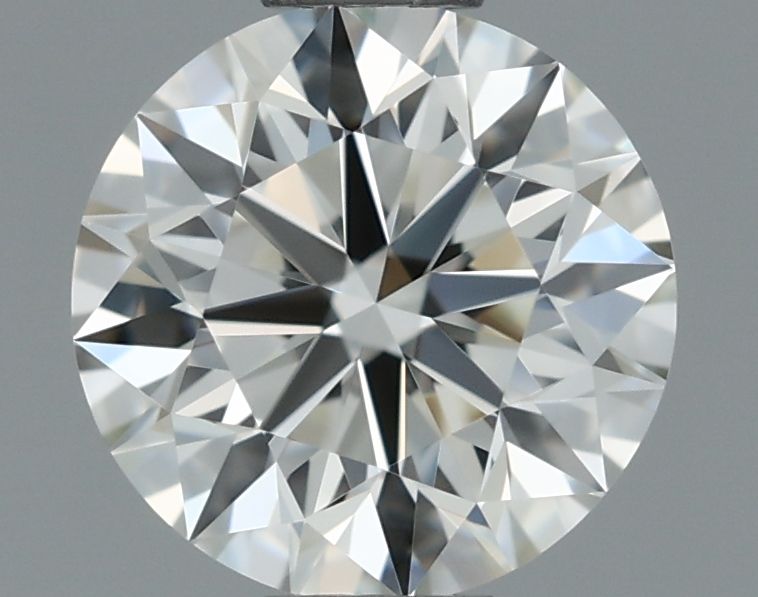 Diamond Natural 0,6Ct K-VVS1 Round - GIA7542958784