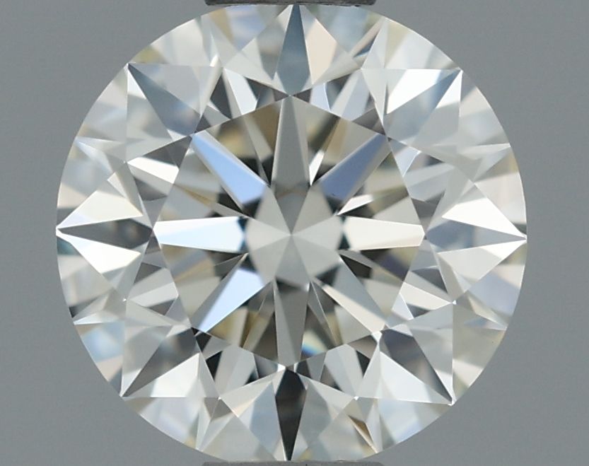 Diamond Natural 0,6Ct K-VS1 Round - GIA6545959665