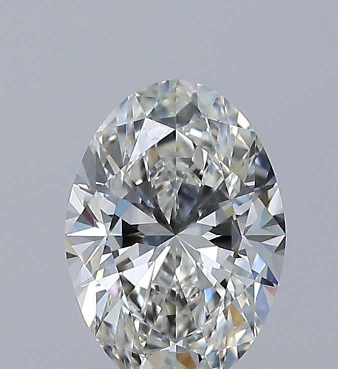 Diamond Natural 0,53Ct I-VVS1 Oval - GIA1559169569