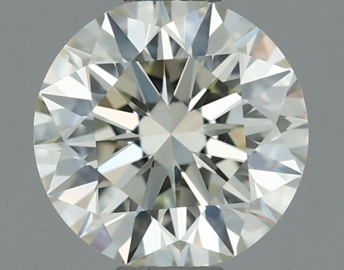 Diamond Natural 0,6Ct M-VVS2 Round - GIA5553001725