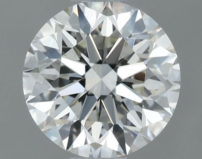 Diamond Natural 0,6Ct I-VVS2 Round - IGI788653767