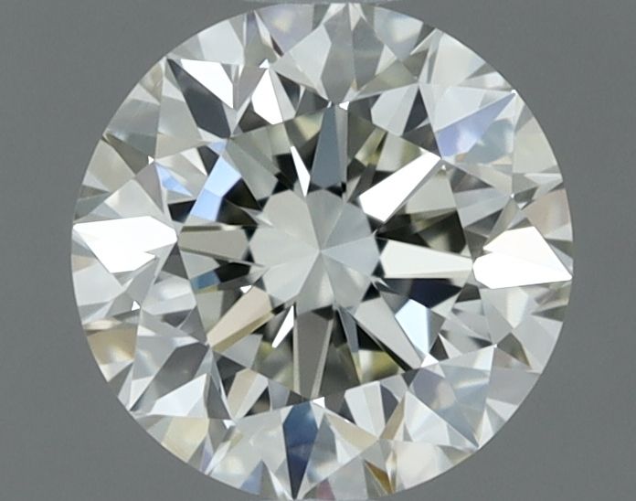 Diamond Natural 0,6Ct M-IF Round - GIA6555003592