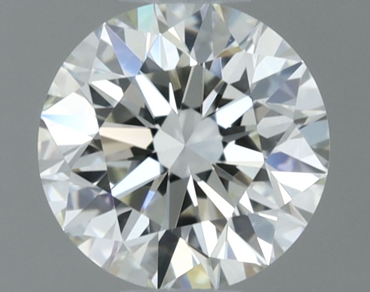 Diamond Natural 0,6Ct K-VVS2 Round - GIA6541876409