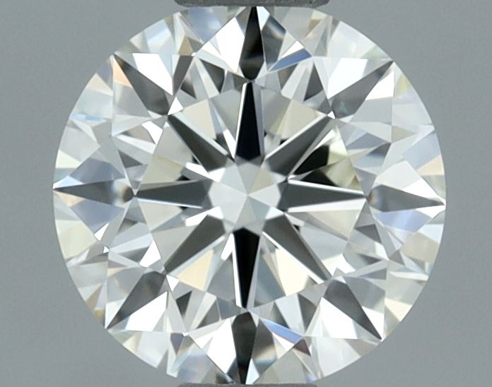 Diamond Natural 0,6Ct K-VVS1 Round - GIA6542958797