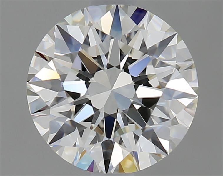 Diamond Natural 1,55Ct I-IF Round - GIA2504553990