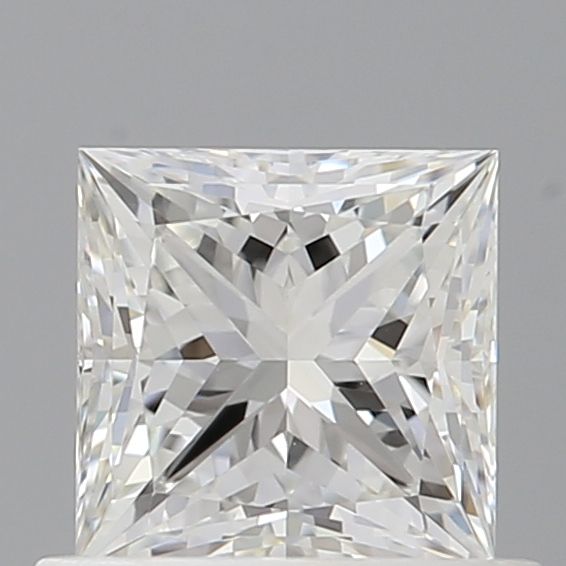 Diamond Natural 0,71Ct F-VS1 Princess - GIA1538894796