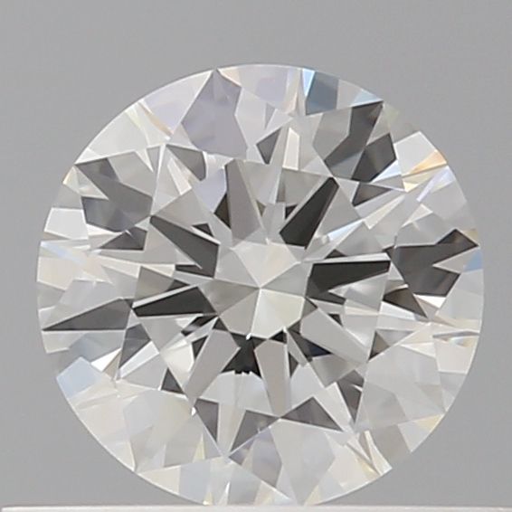 Diamond Natural 0,51Ct G-VVS1 Round - GIA6531877208