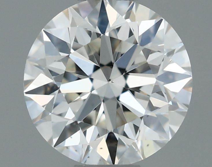 Diamond Natural 0,6Ct H-VS2 Round - IGI786612591
