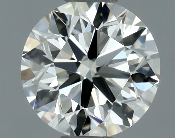 Diamond Natural 0,6Ct K-VS1 Round - IGI786612117