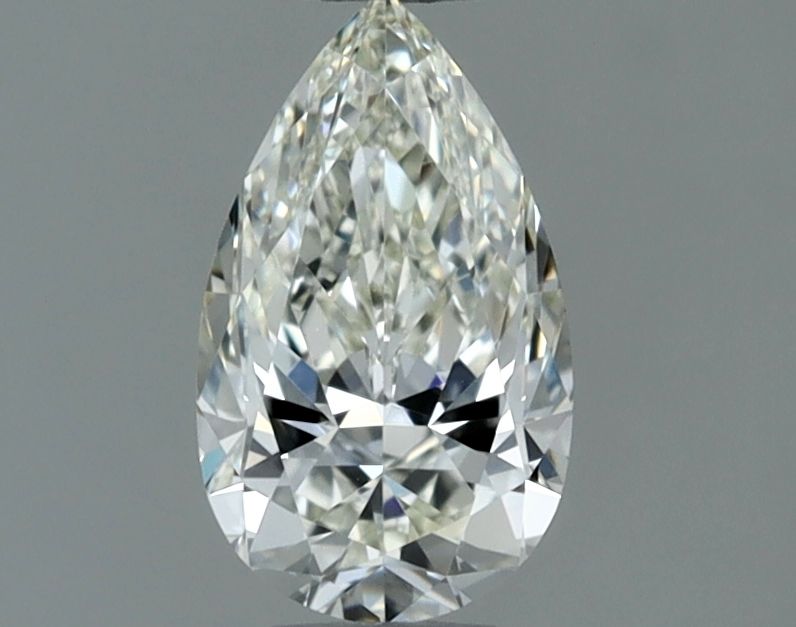 Diamond Natural 0,7Ct I-VVS1 Pear - IGI771613230