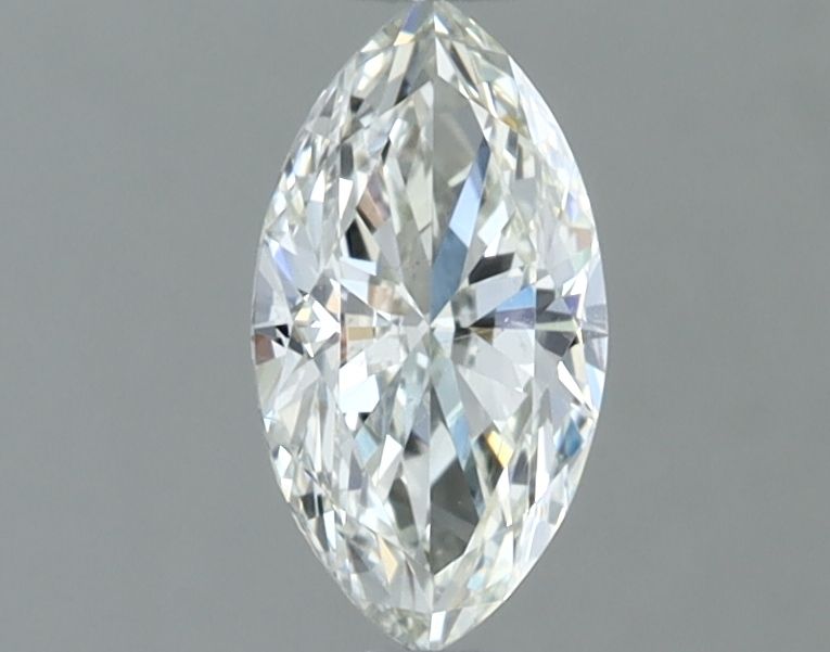 Diamond Natural 0,7Ct I-SI1 Marquise - IGI772681137