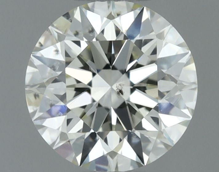 Diamond Natural 0,7Ct M-SI2 Round - GIA5546595308