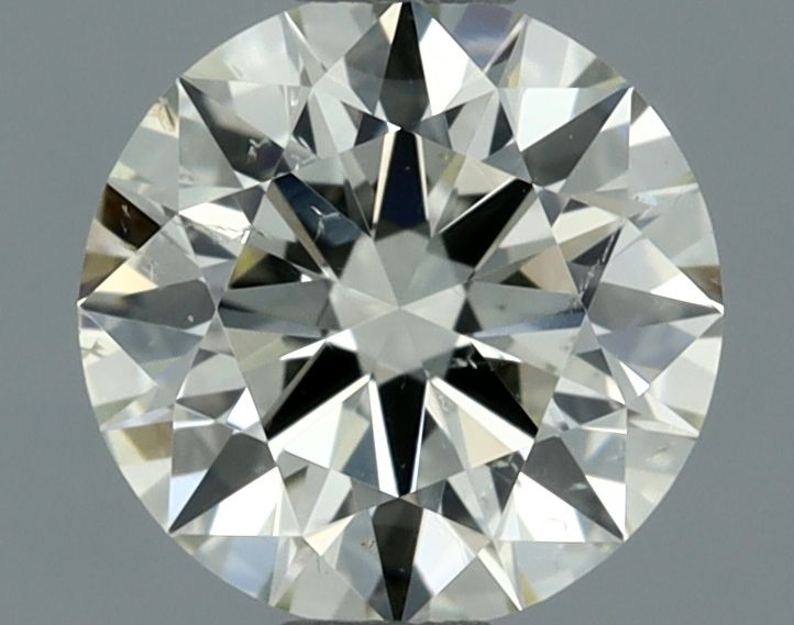 Diamond Natural 0,7Ct L-SI1 Round - IGI778607102
