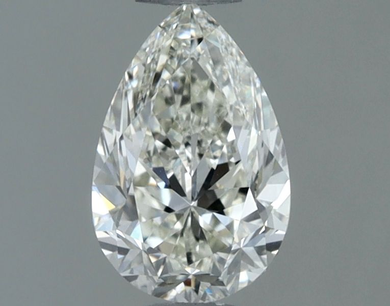 Diamond Natural 0,7Ct I-VVS1 Pear - IGI764688169