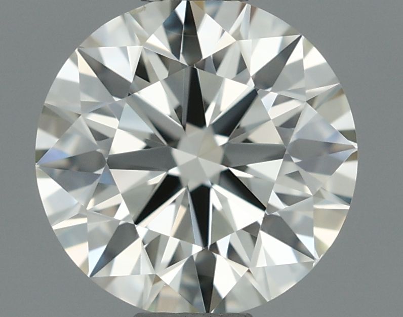 Diamond Natural 0,7Ct M-VS2 Round - GIA2554005436