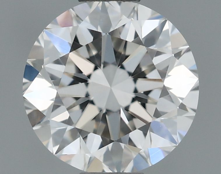 Diamond Natural 0,7Ct H-VVS2 Round - GIA2547969154