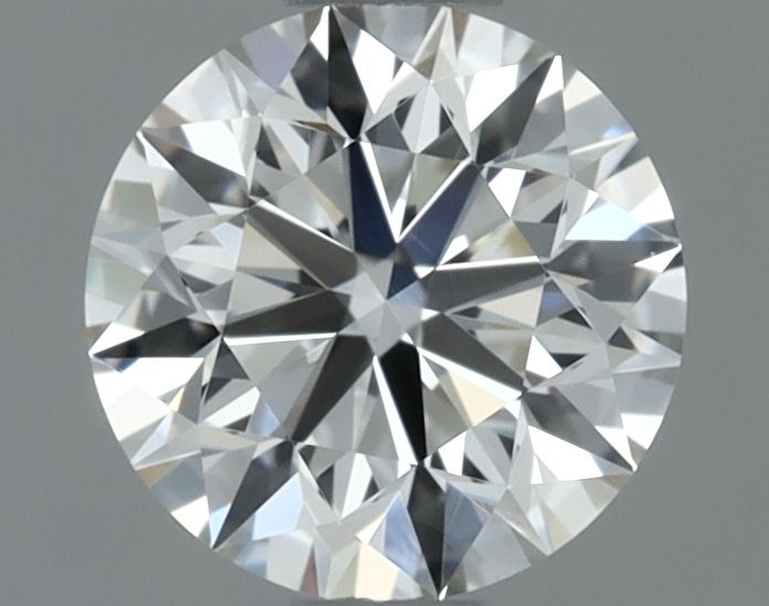 Diamond Natural 0,7Ct J-VVS1 Round - GIA7543596176