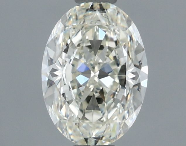 Diamond Natural 0,7Ct I-IF Oval - IGI771613906