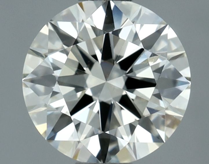 Diamond Natural 0,7Ct L-SI2 Round - GIA6541589874