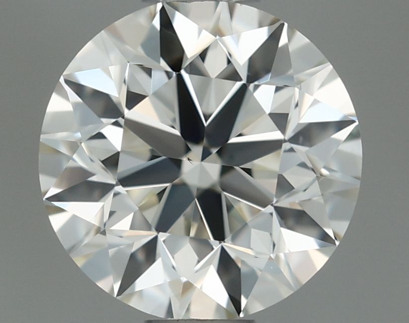Diamond Natural 0,7Ct L-VS1 Round - GIA5543916695