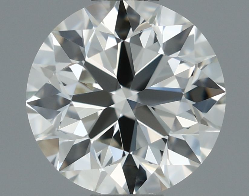 Diamond Natural 0,7Ct H-VVS2 Round - IGI786612426