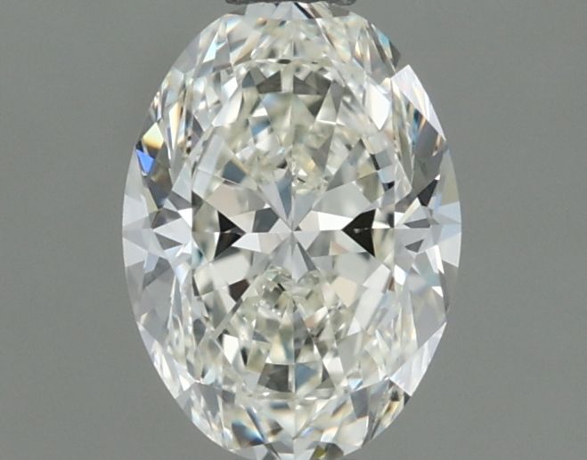 Diamond Natural 0,7Ct I-IF Oval - IGI771613886