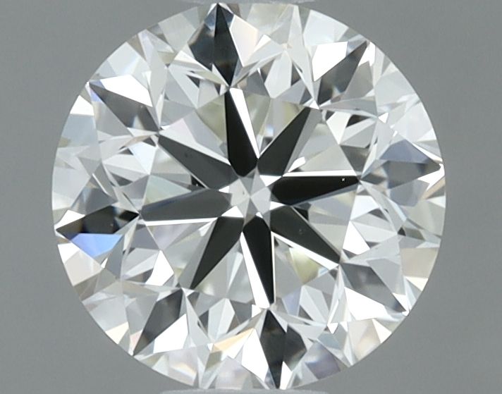Diamond Natural 0,7Ct I-VVS2 Round - IGI786612624