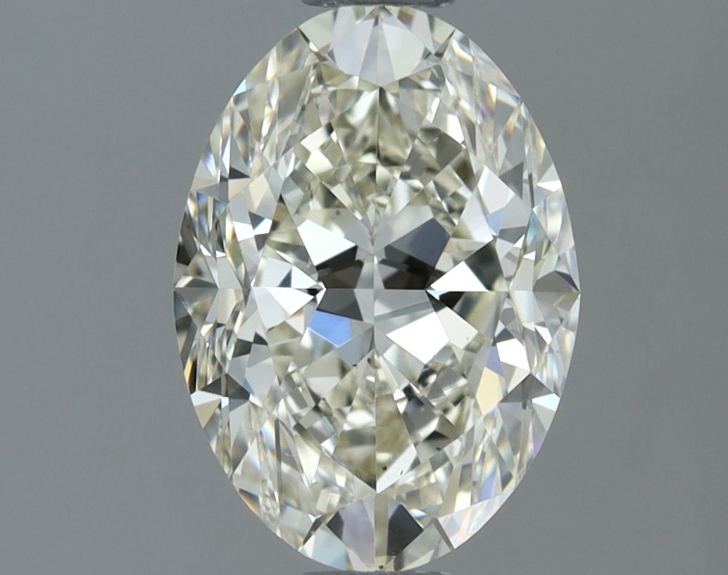 Diamond Natural 1,31Ct K-VS1 Oval - IGI760539856