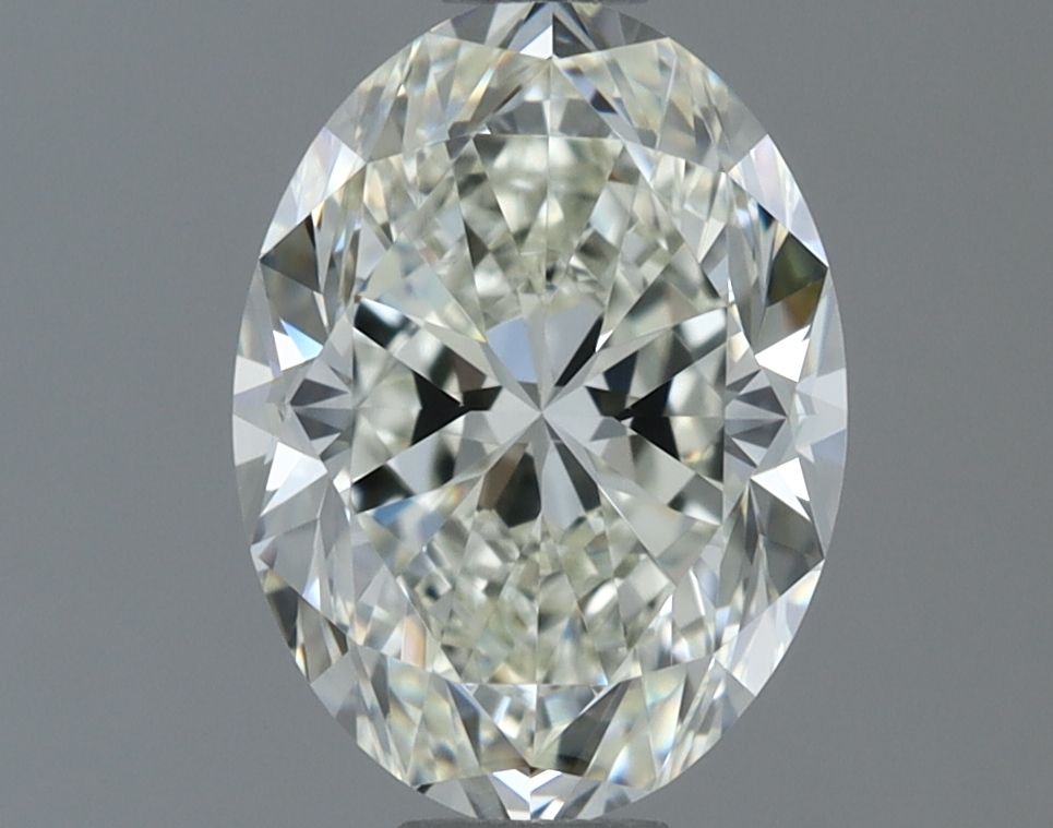 Diamond Natural 1,31Ct I-VVS1 Oval - IGI752547805